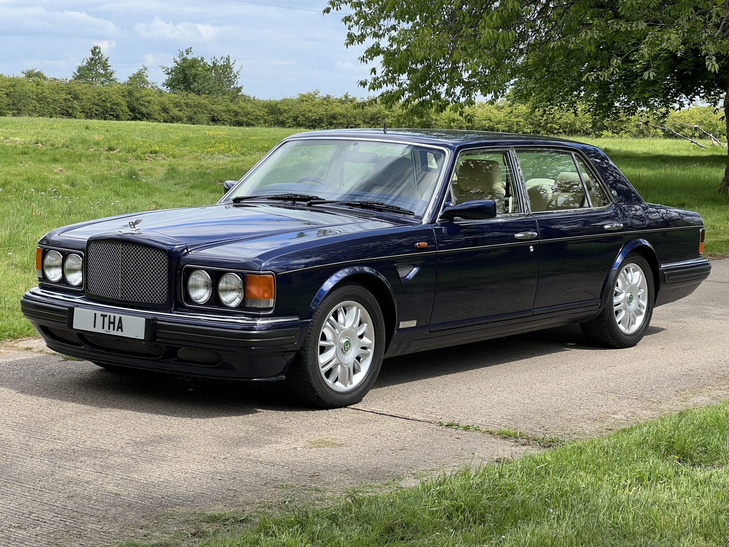 1998 Bentley Turbo Brooklands R