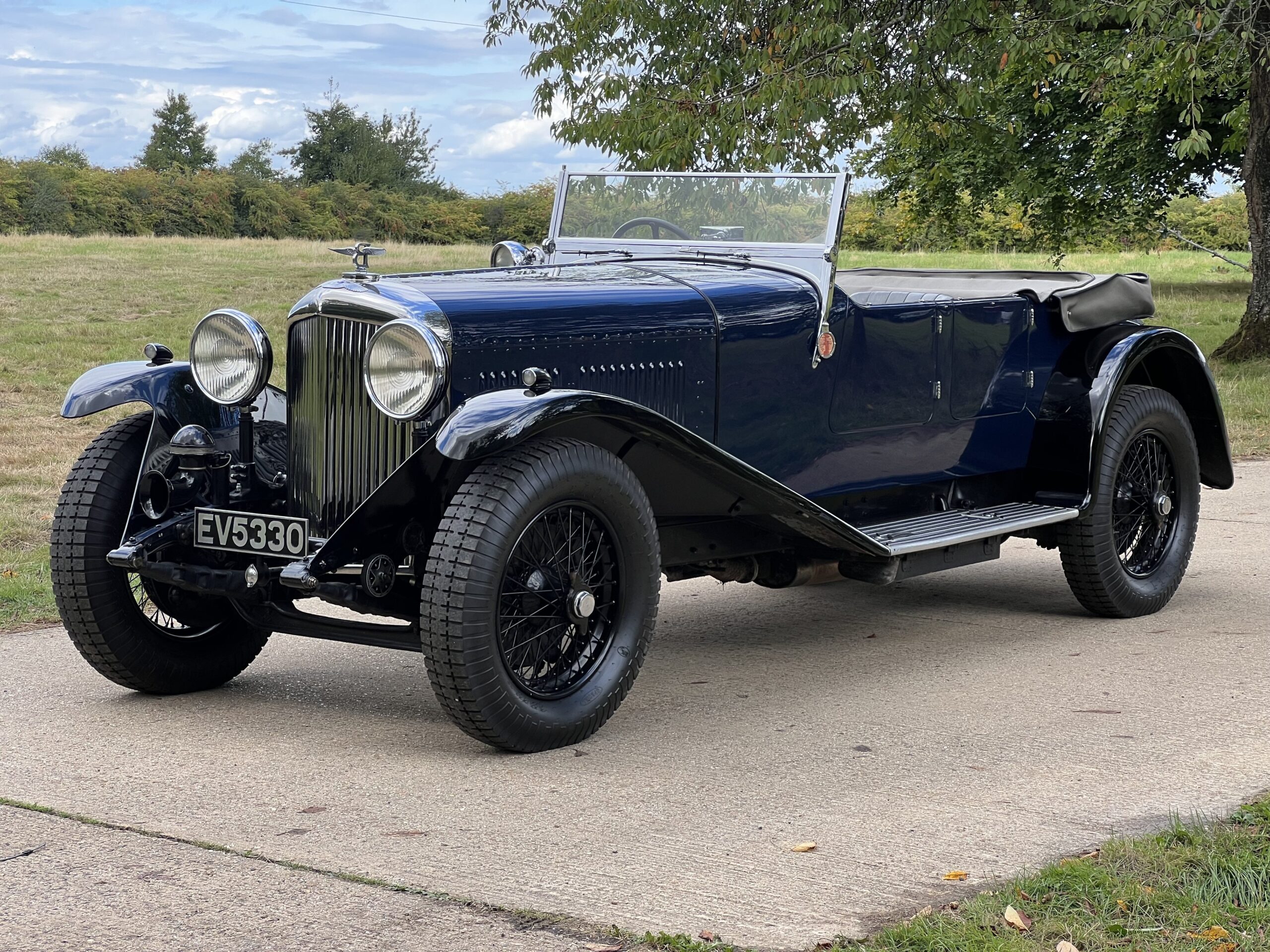 1931 Bentley 4 Litre