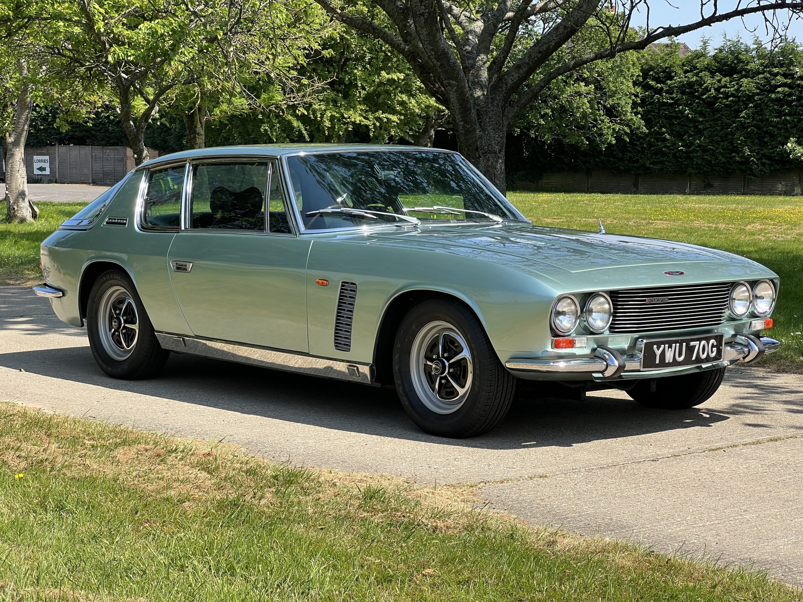 1969 Jensen Interceptor Mk1 (1 of...