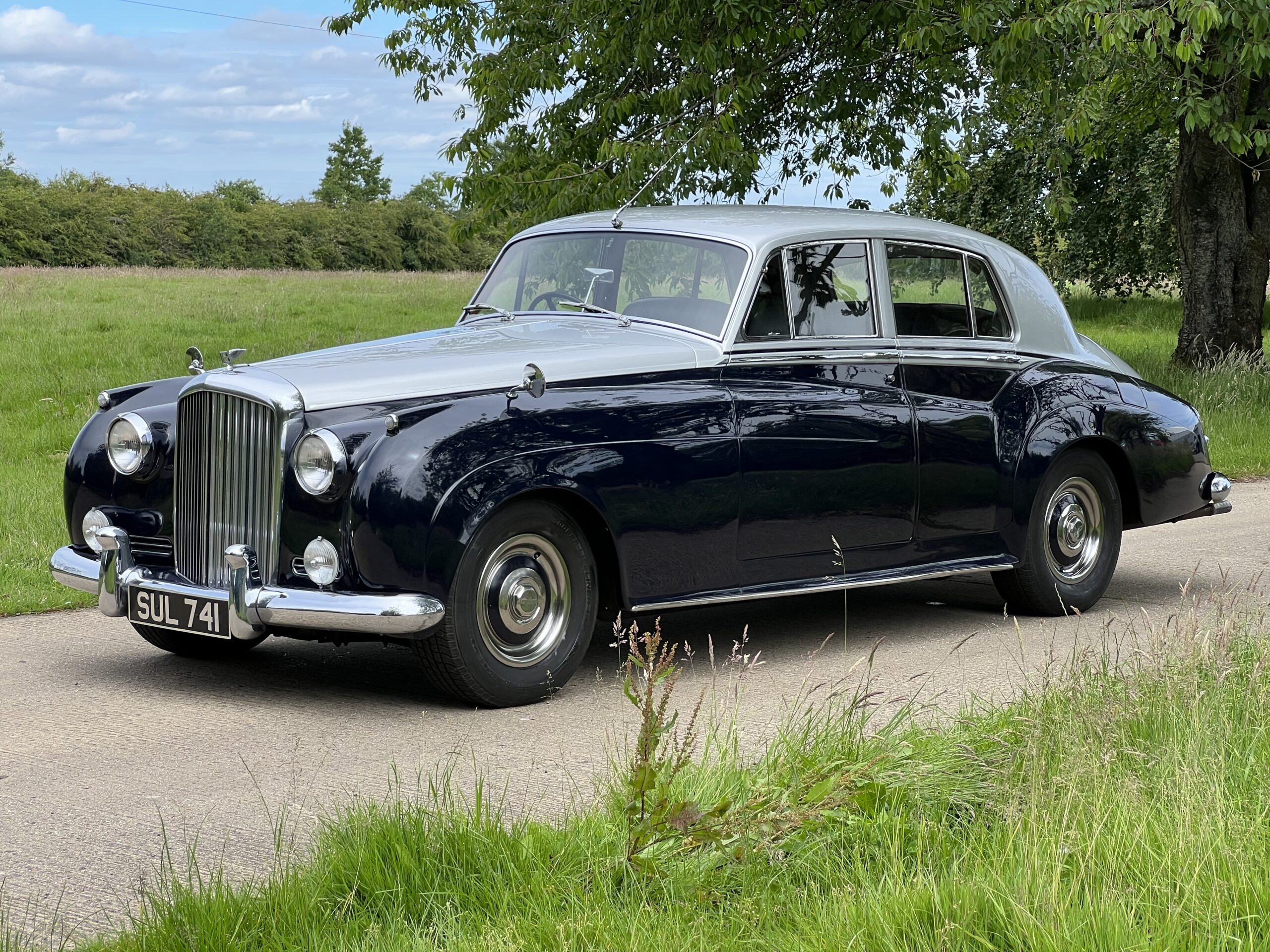 1956 Bentley S1 Standard Steel Sal...