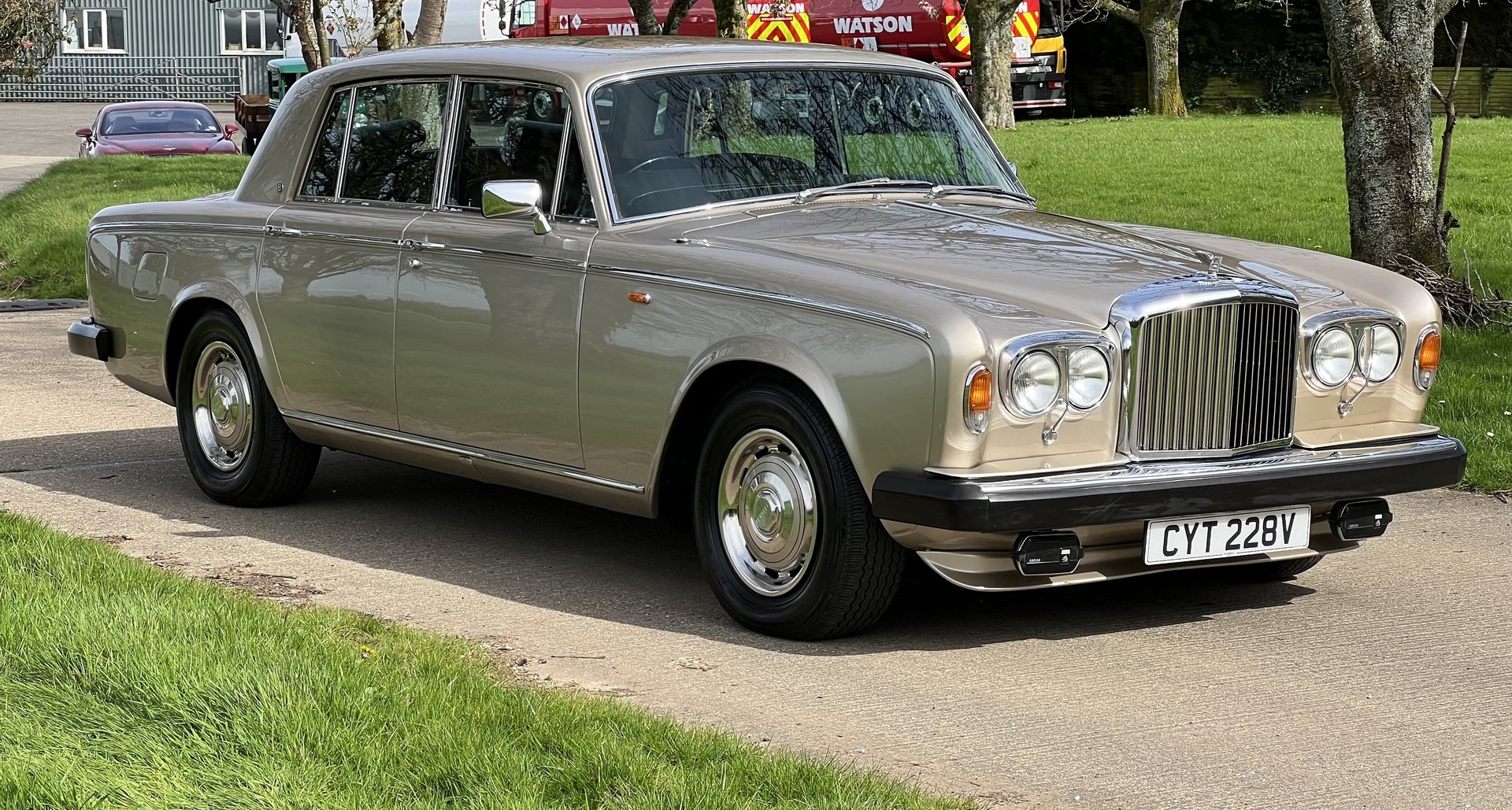 1980 Bentley T2