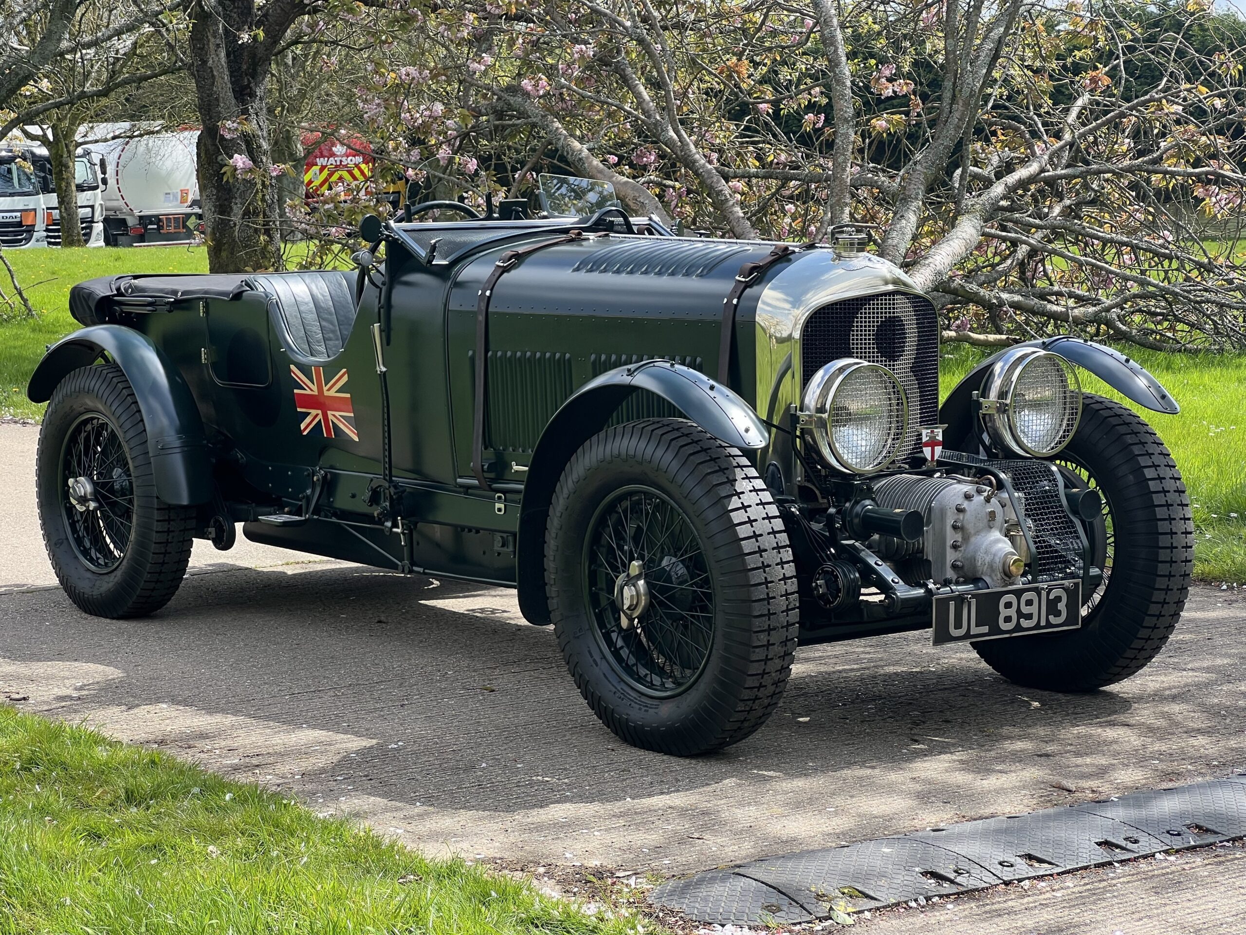 1929 Bentley 4 1/2 Litre Birkin Blo...