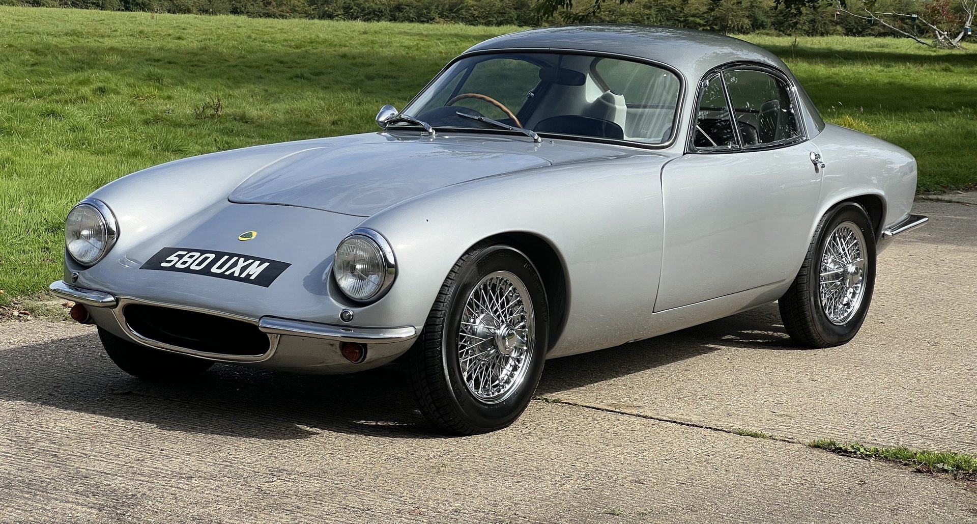 1959 Lotus Elite