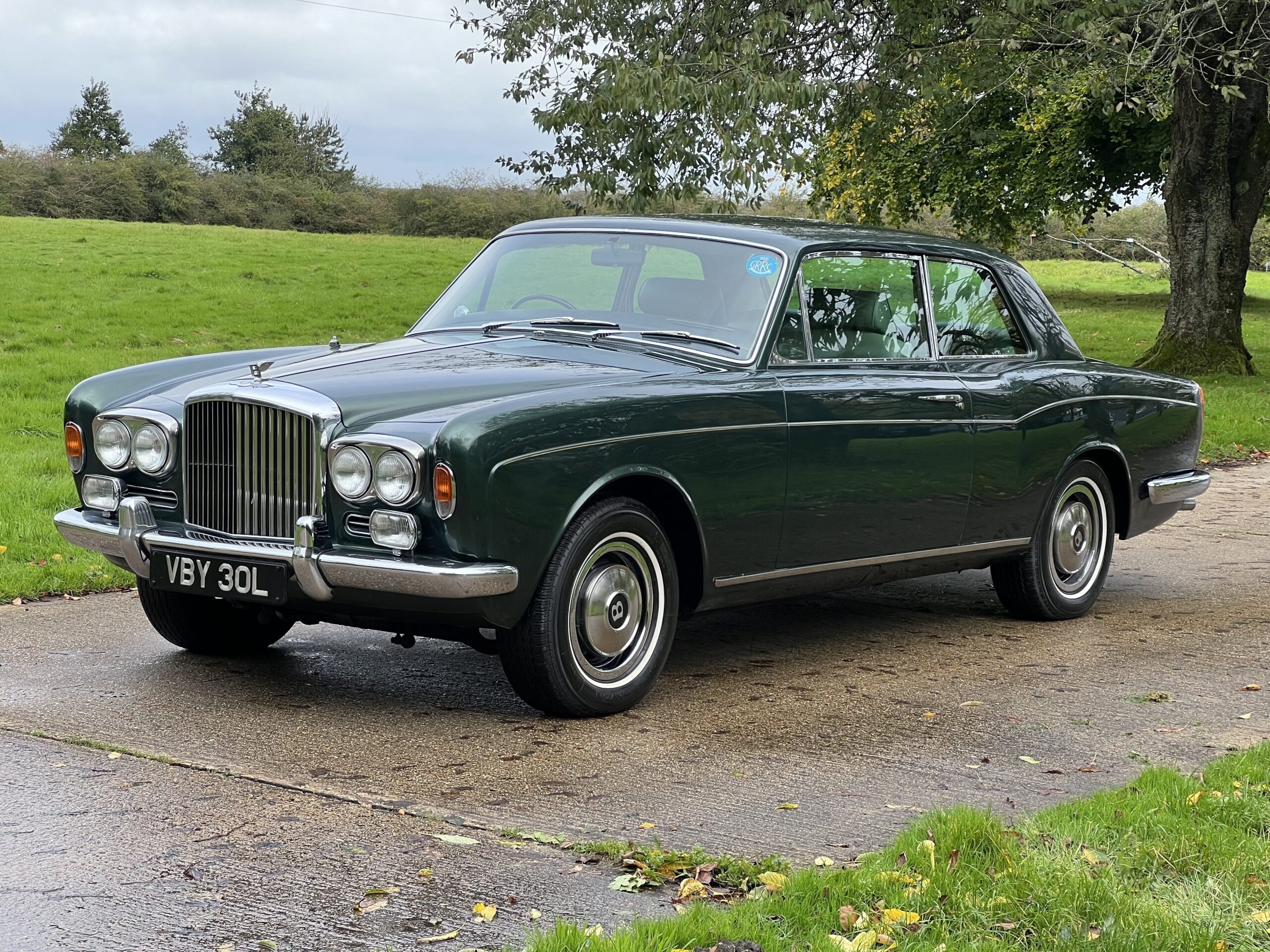 1973 Bentley Corniche