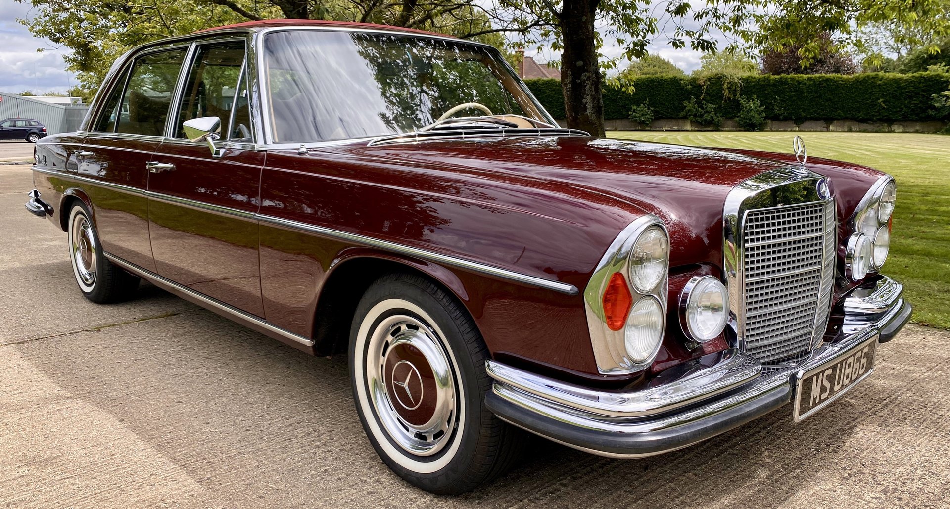 1969 Mercedes-Benz 300 SEL 6.3...
