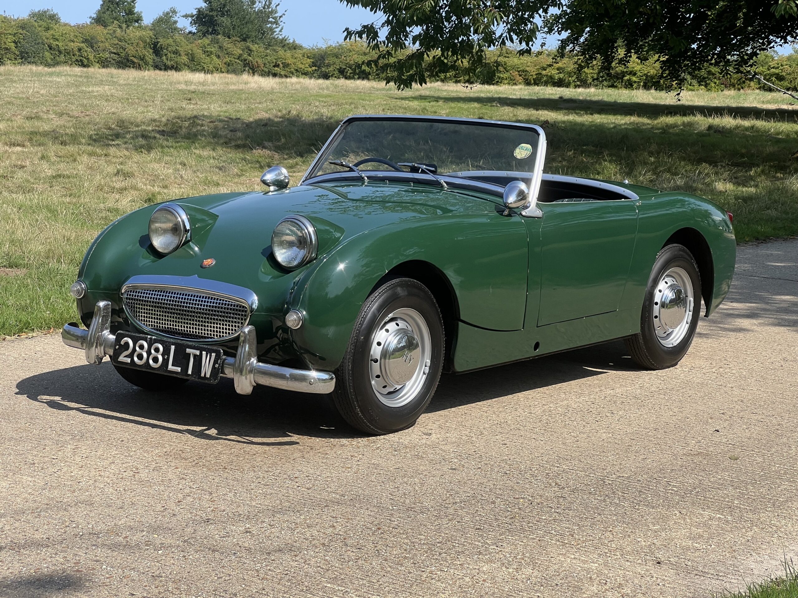 1958 Austin-Healey Sprite