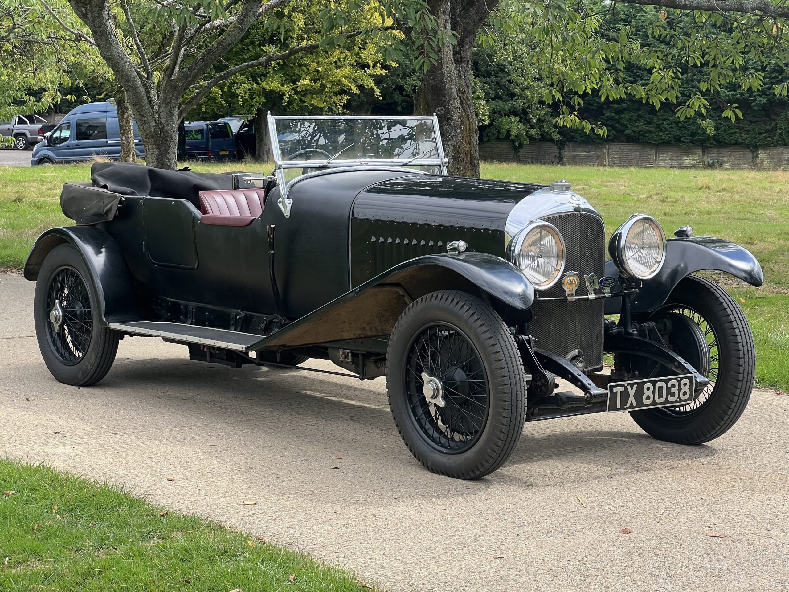 1929 Bentley 4 1/2 Litre