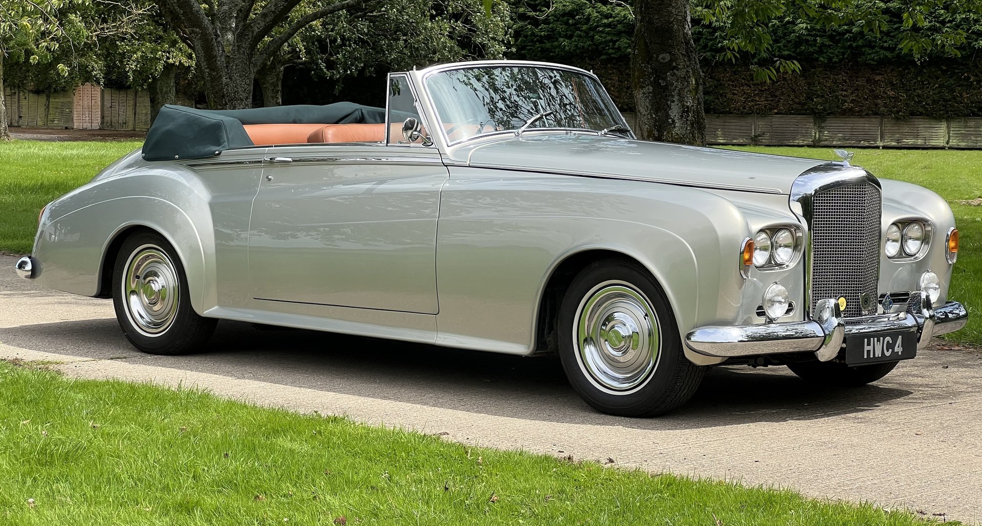1963 Bentley S3 Adaptation