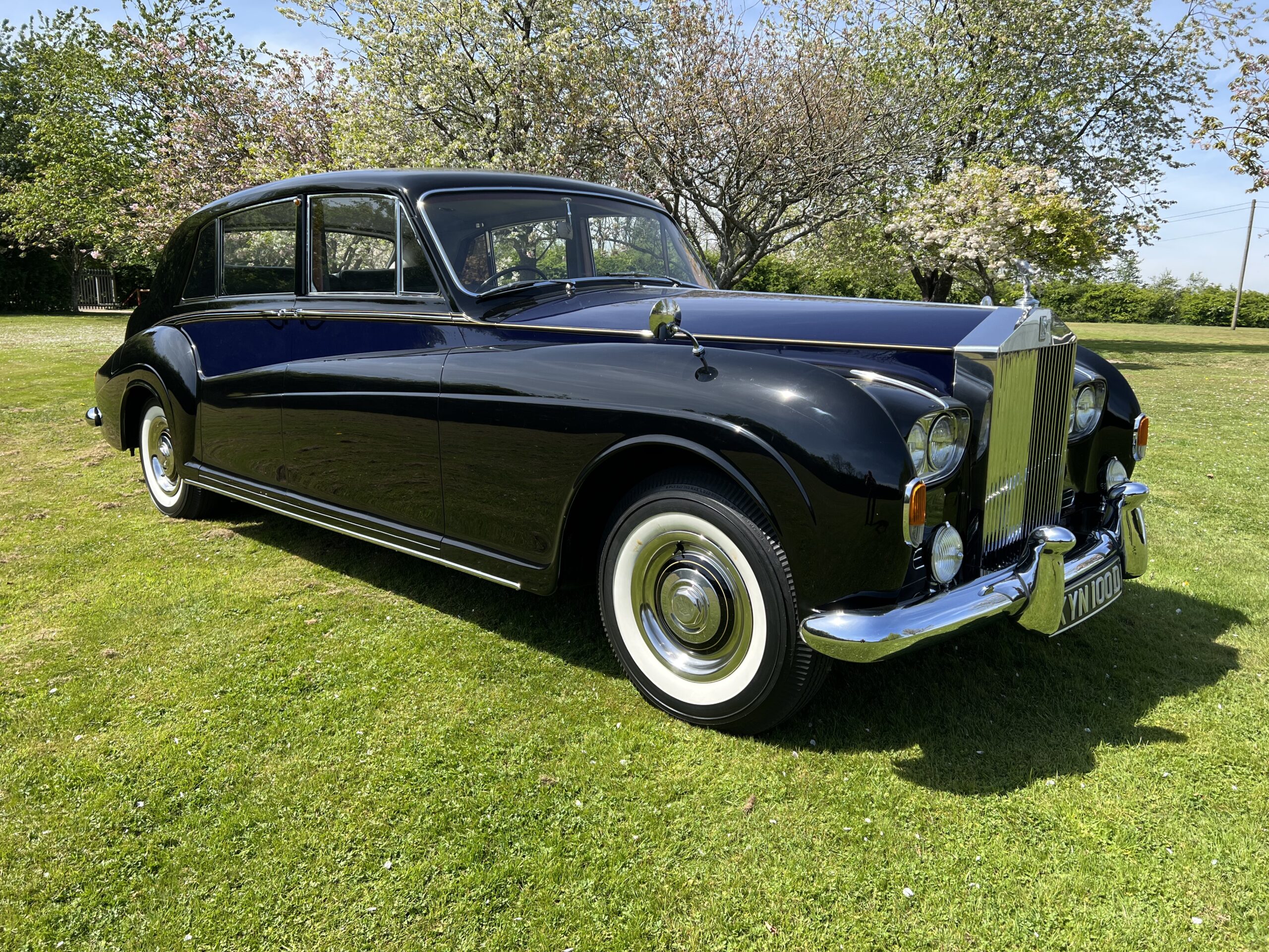 1966 Rolls-Royce Phantom V PV23