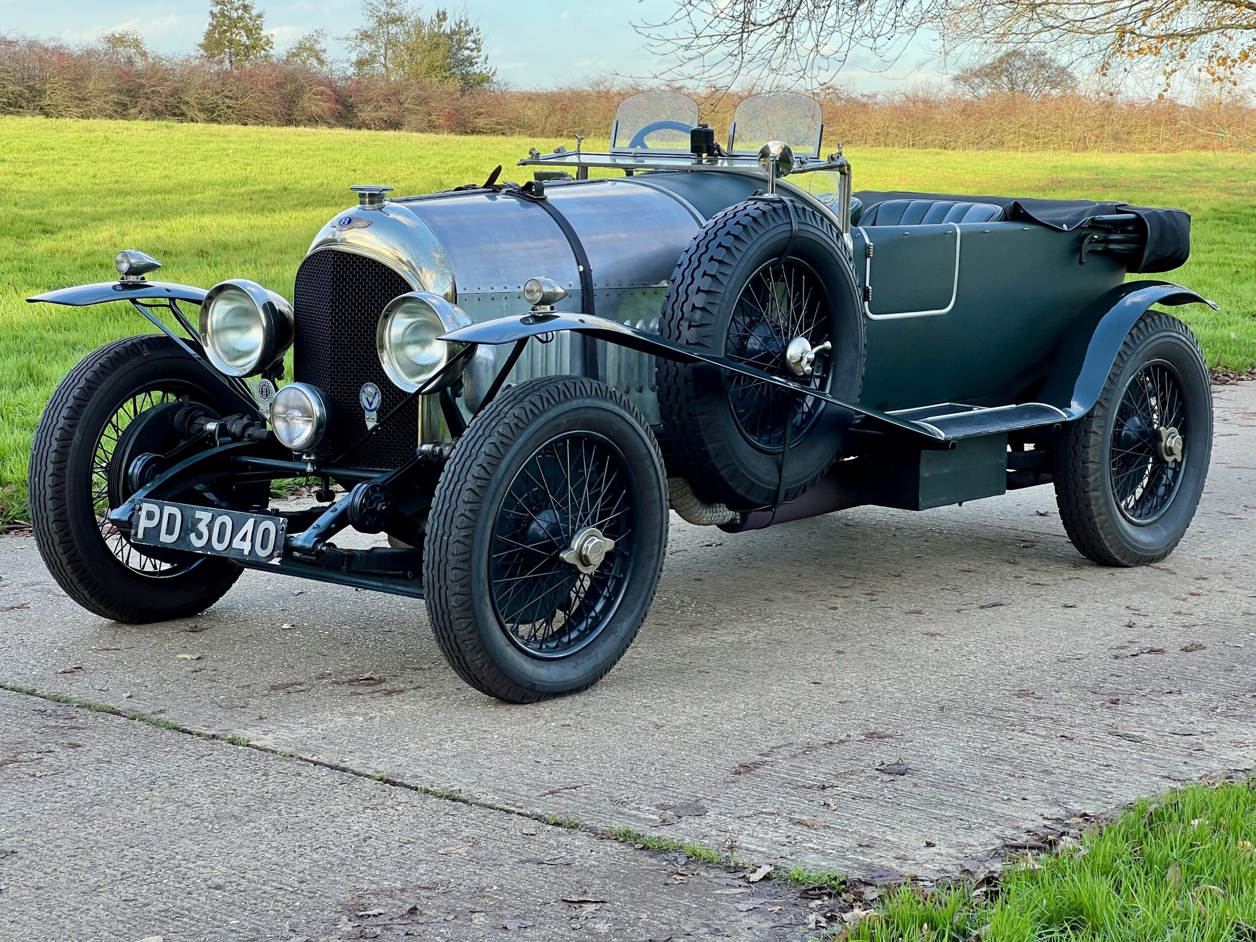 1924 Bentley 3/4.5 Litre Speed Le...