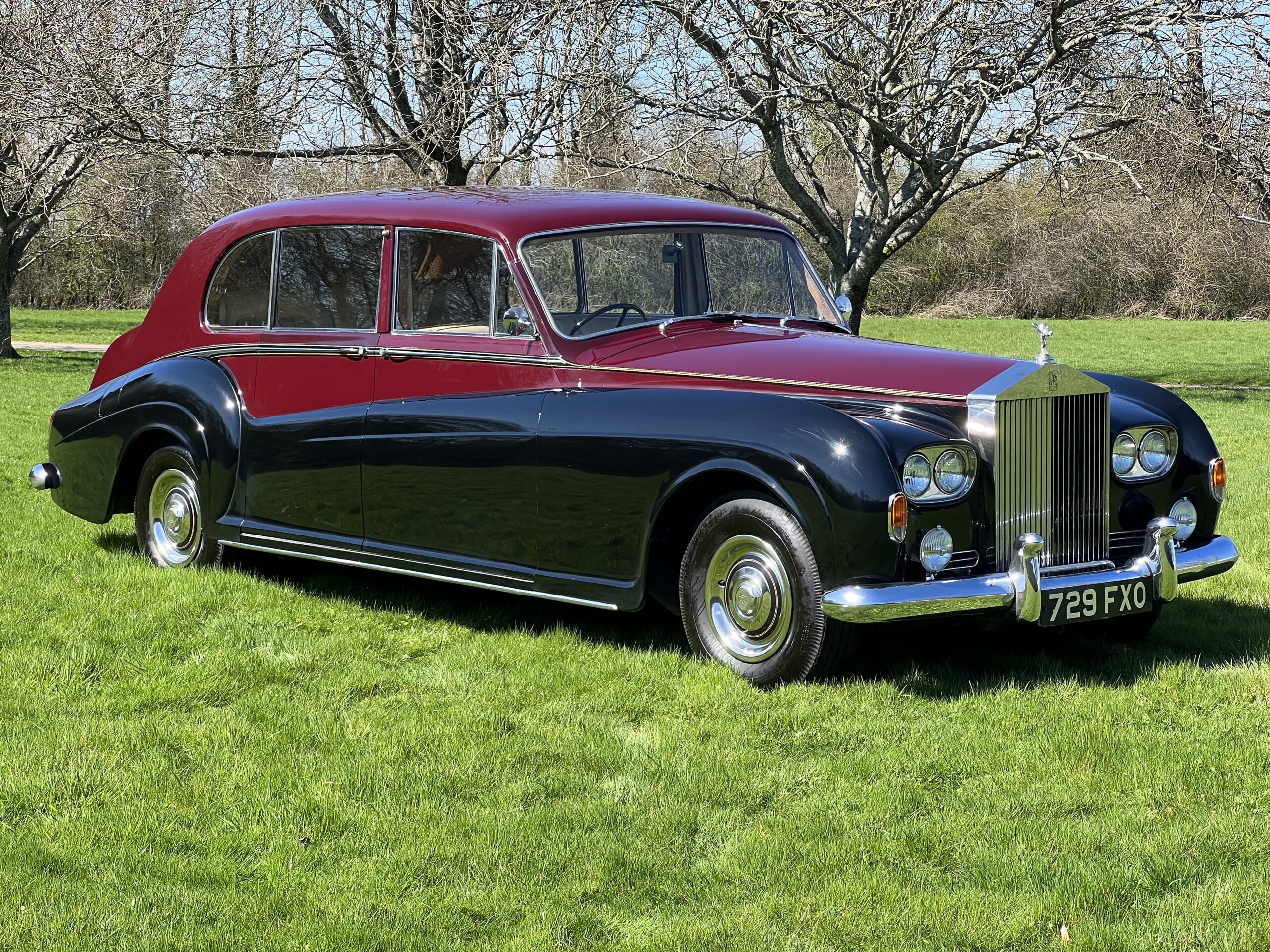 1963 Rolls-Royce Phantom V