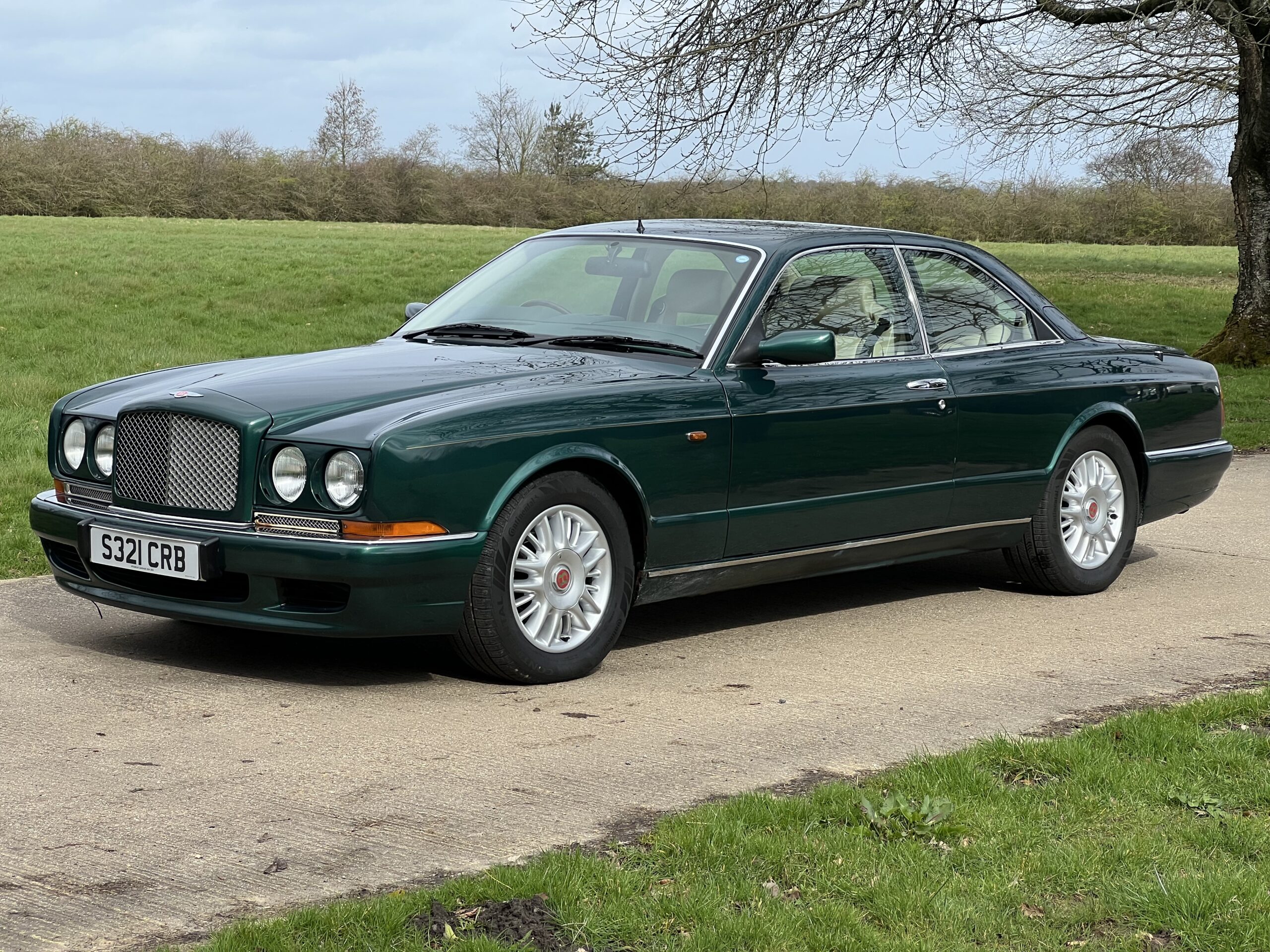 Bentley Continental 1999