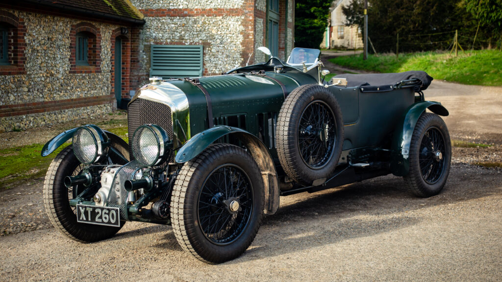1924 Bentley 3-4.5 Litre Supe...