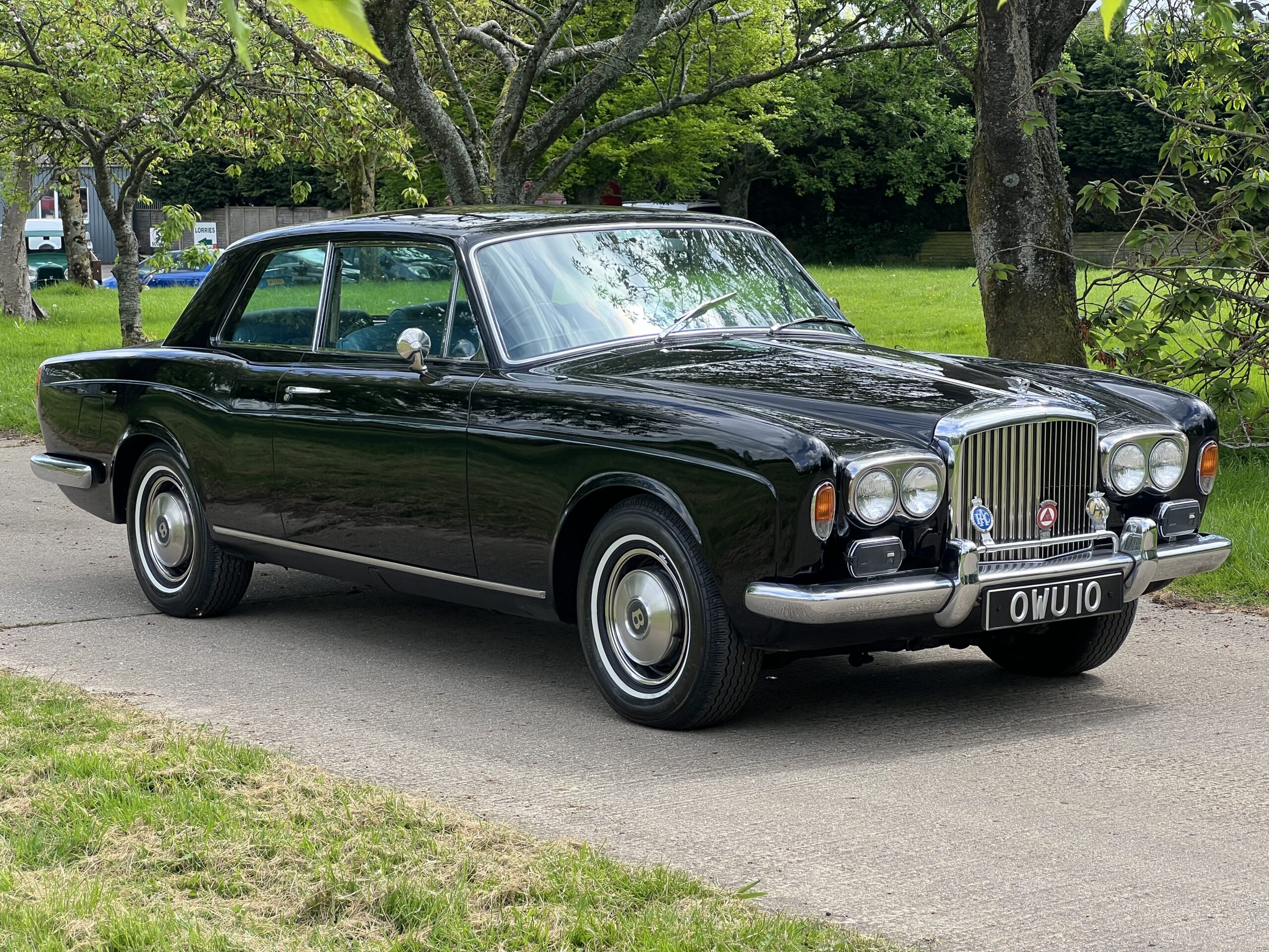 1974 Bentley Corniche