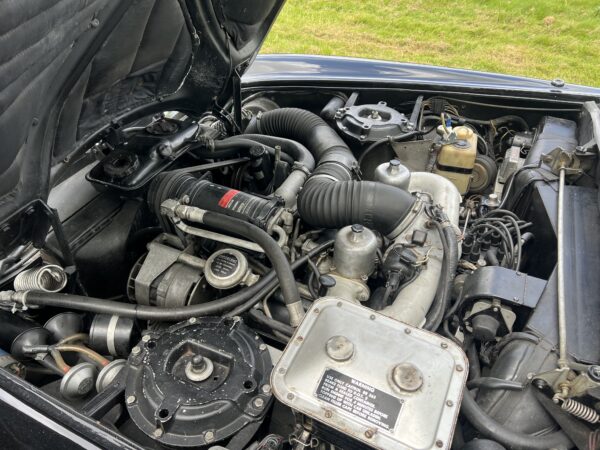 1974 Bentley Corniche