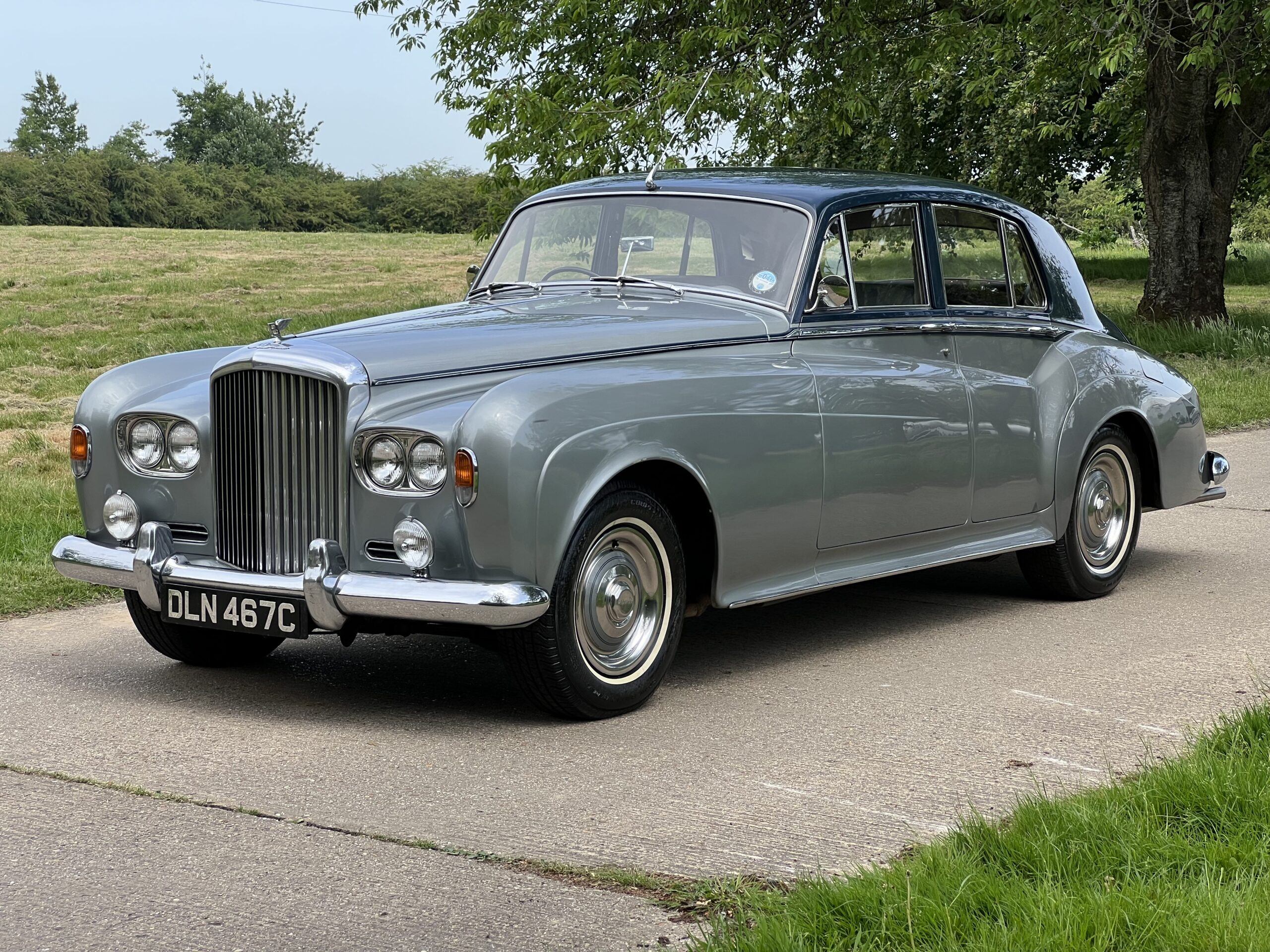 1965 Bentley S3