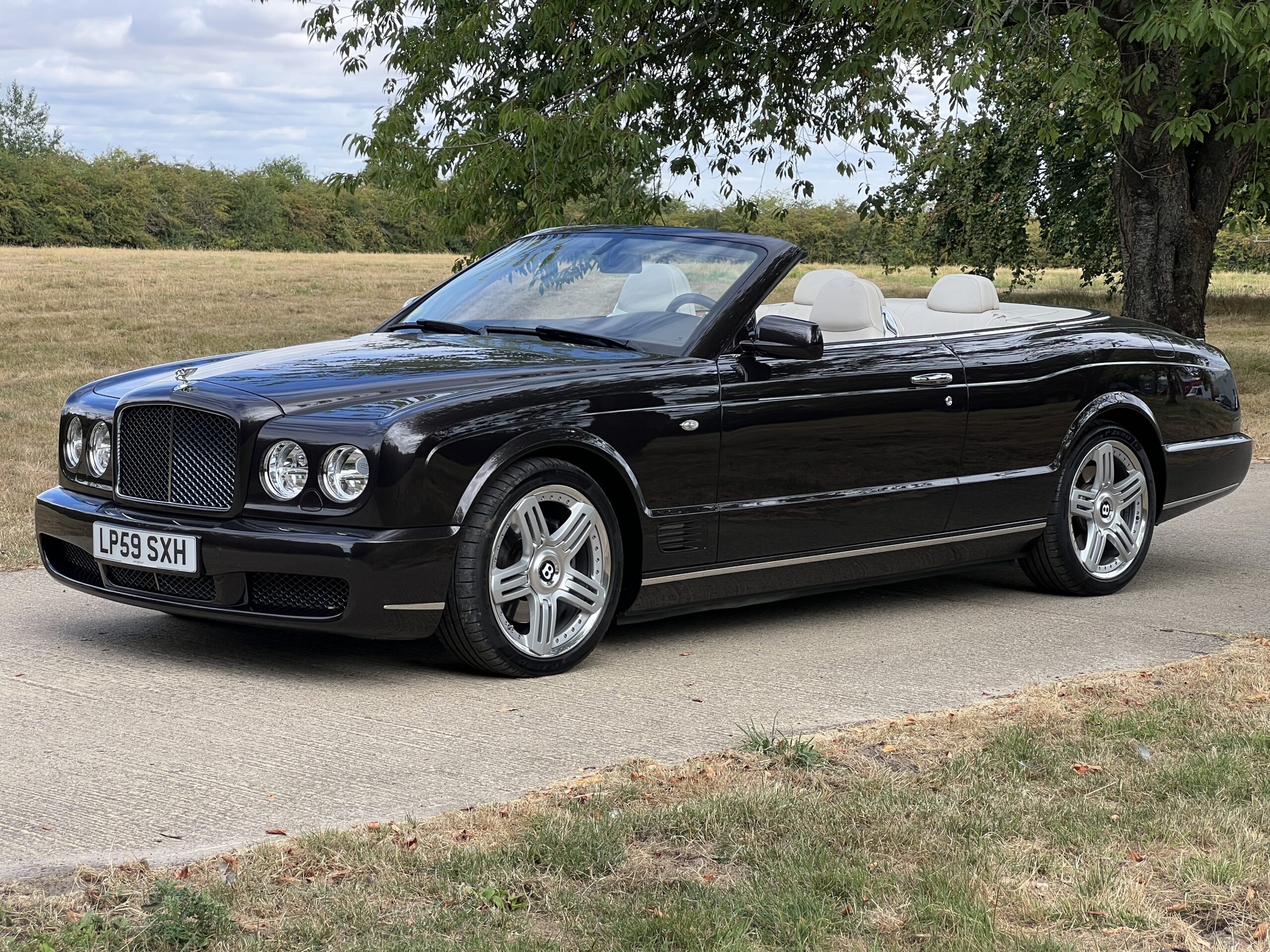 Bentley Azure 2009