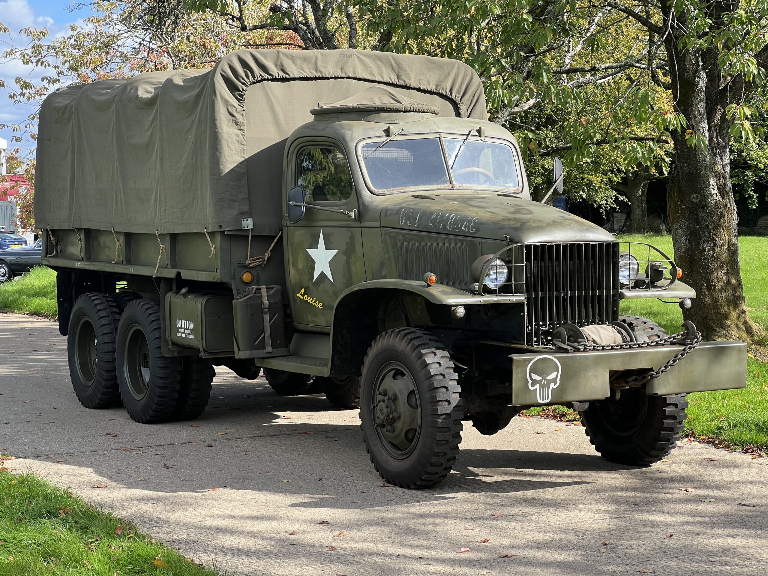1943 GMC CCKW 353