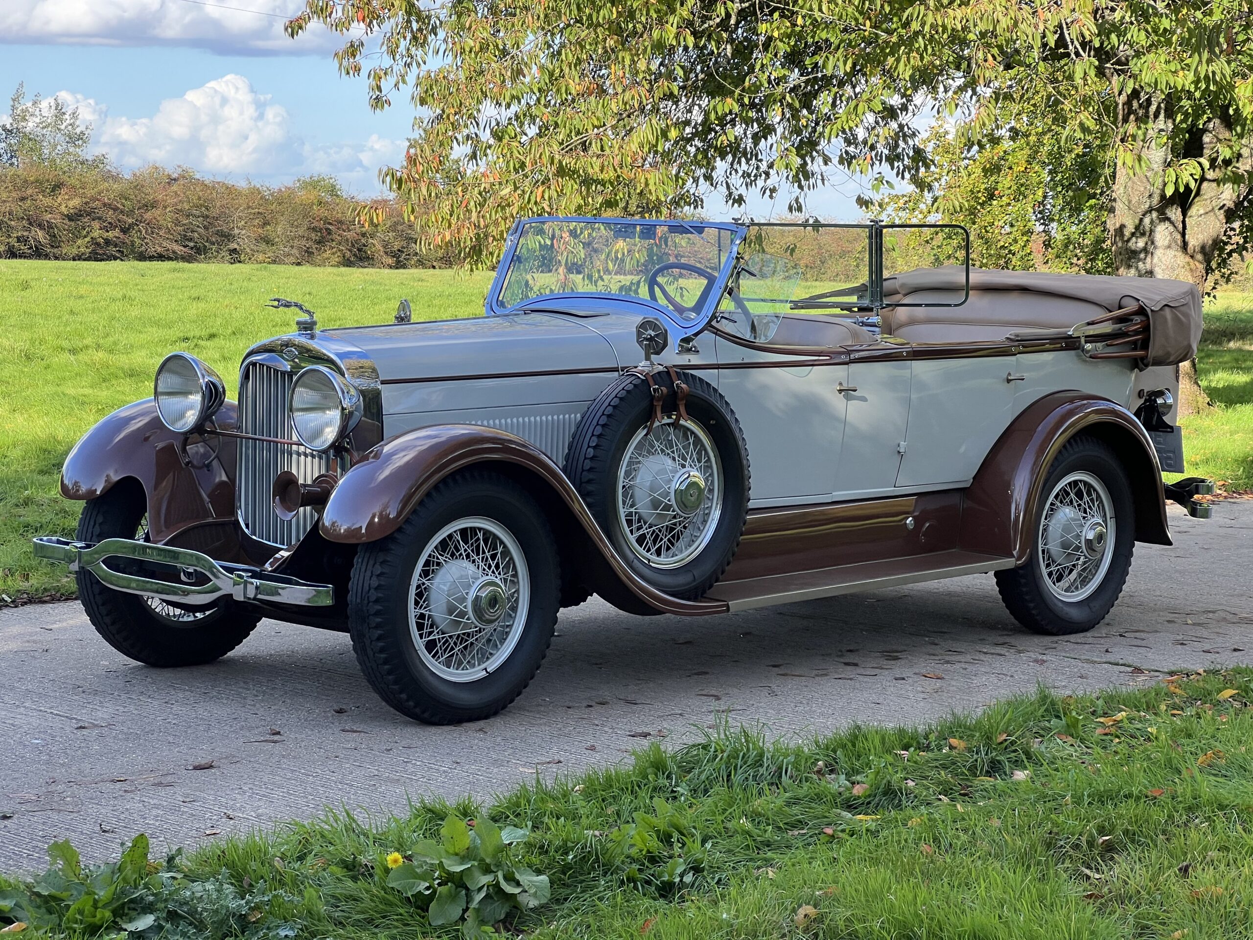 1928 Lincoln Model L 7 Seat Toure...